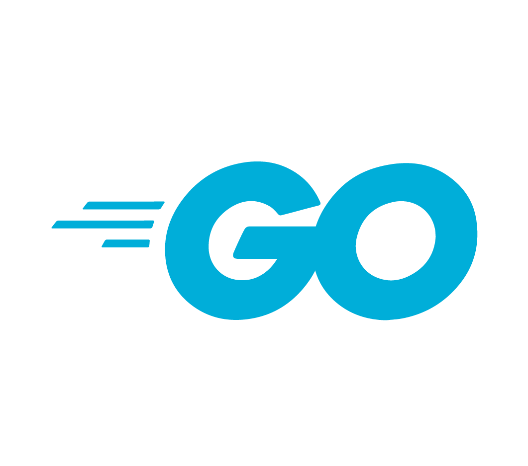 GO lang Logo for Blockchain Development