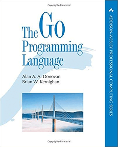 The Go Programming Language thumbnail.